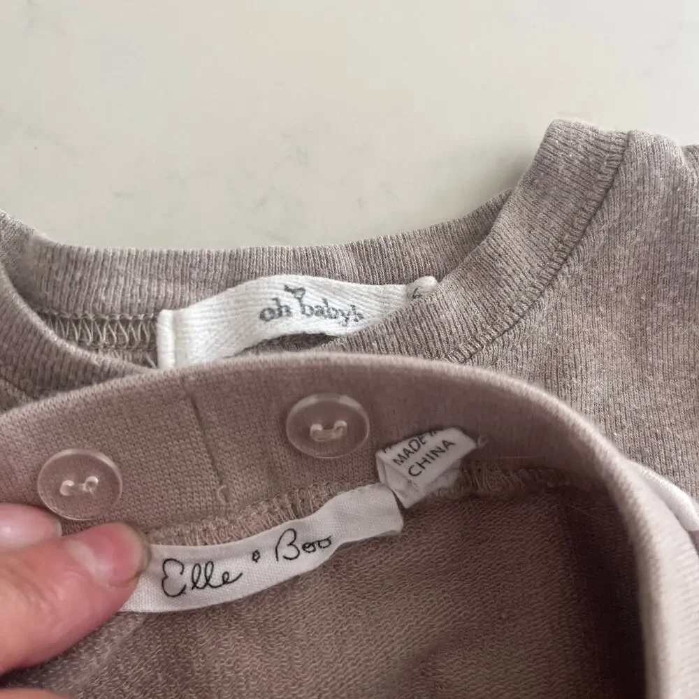 Boys 6-12M Fall Winter Bundle Zara Gap Quality Brands Preppy Classic